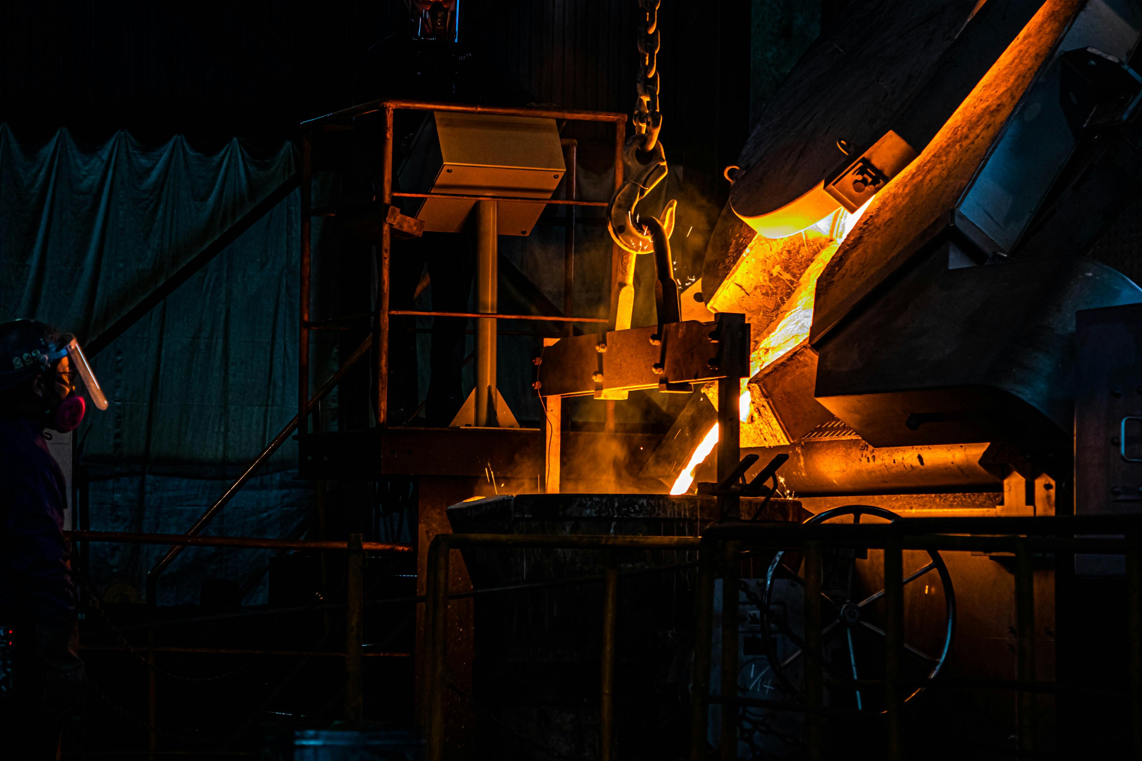 Steel Plants