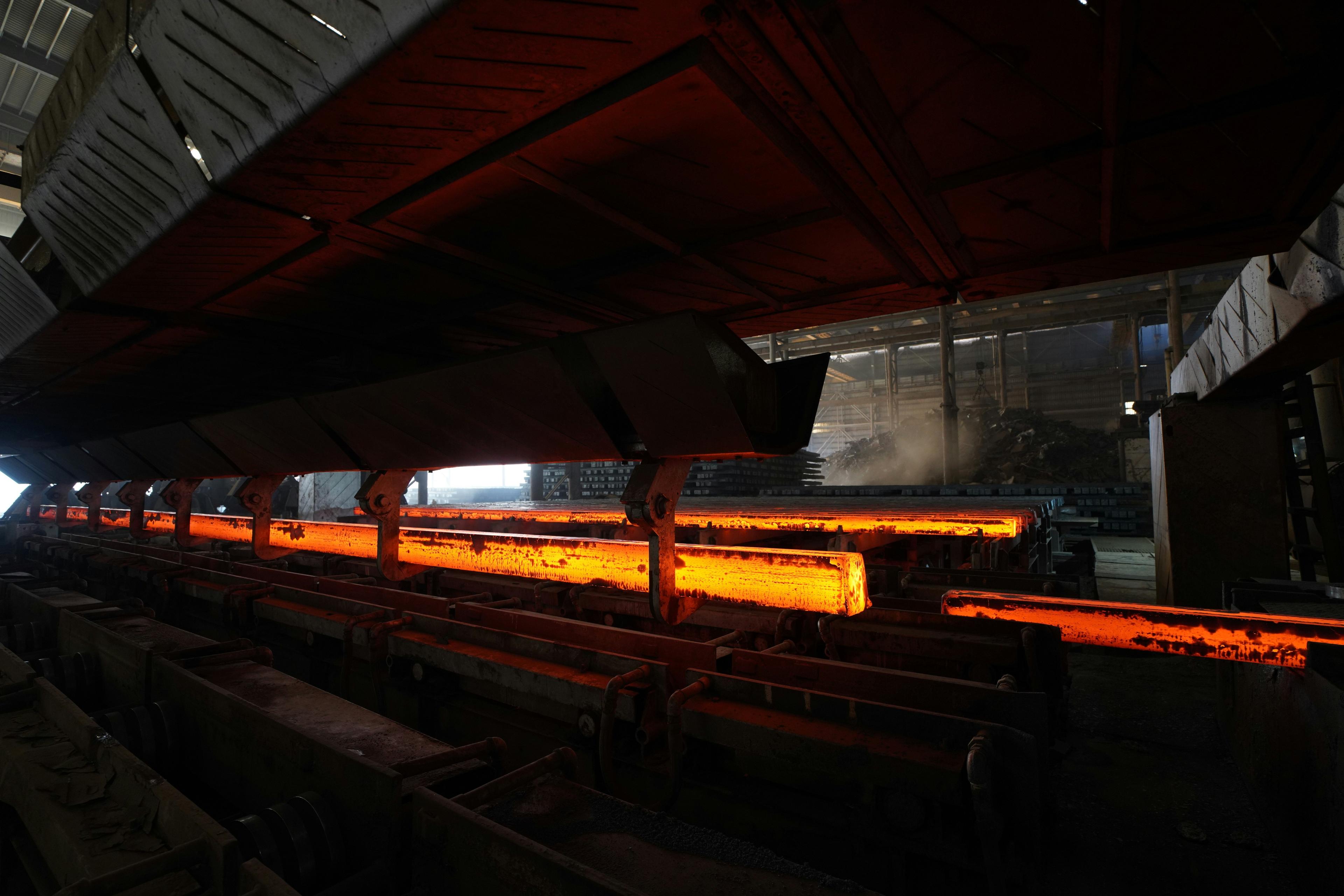 Rolling Mills