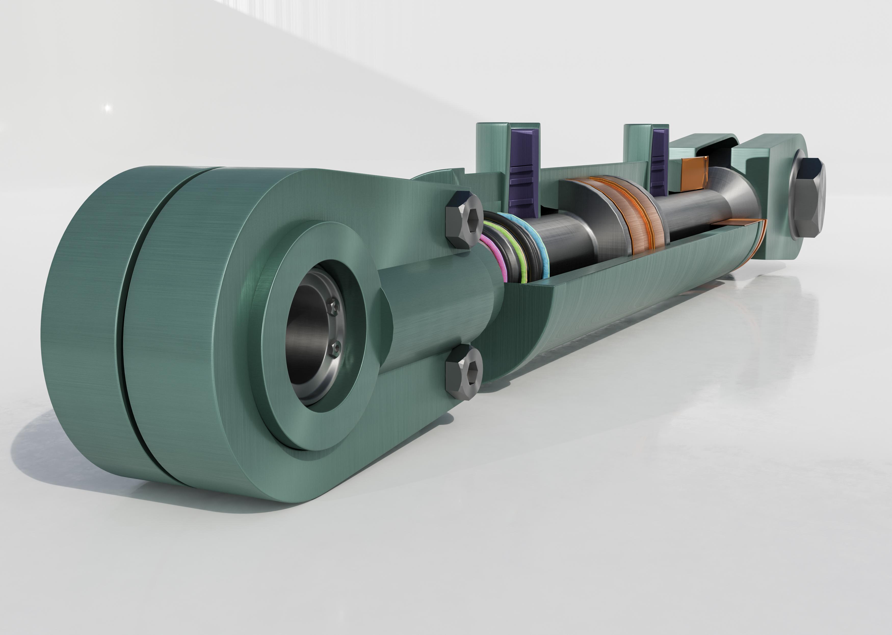 Hydraulic Cylinders